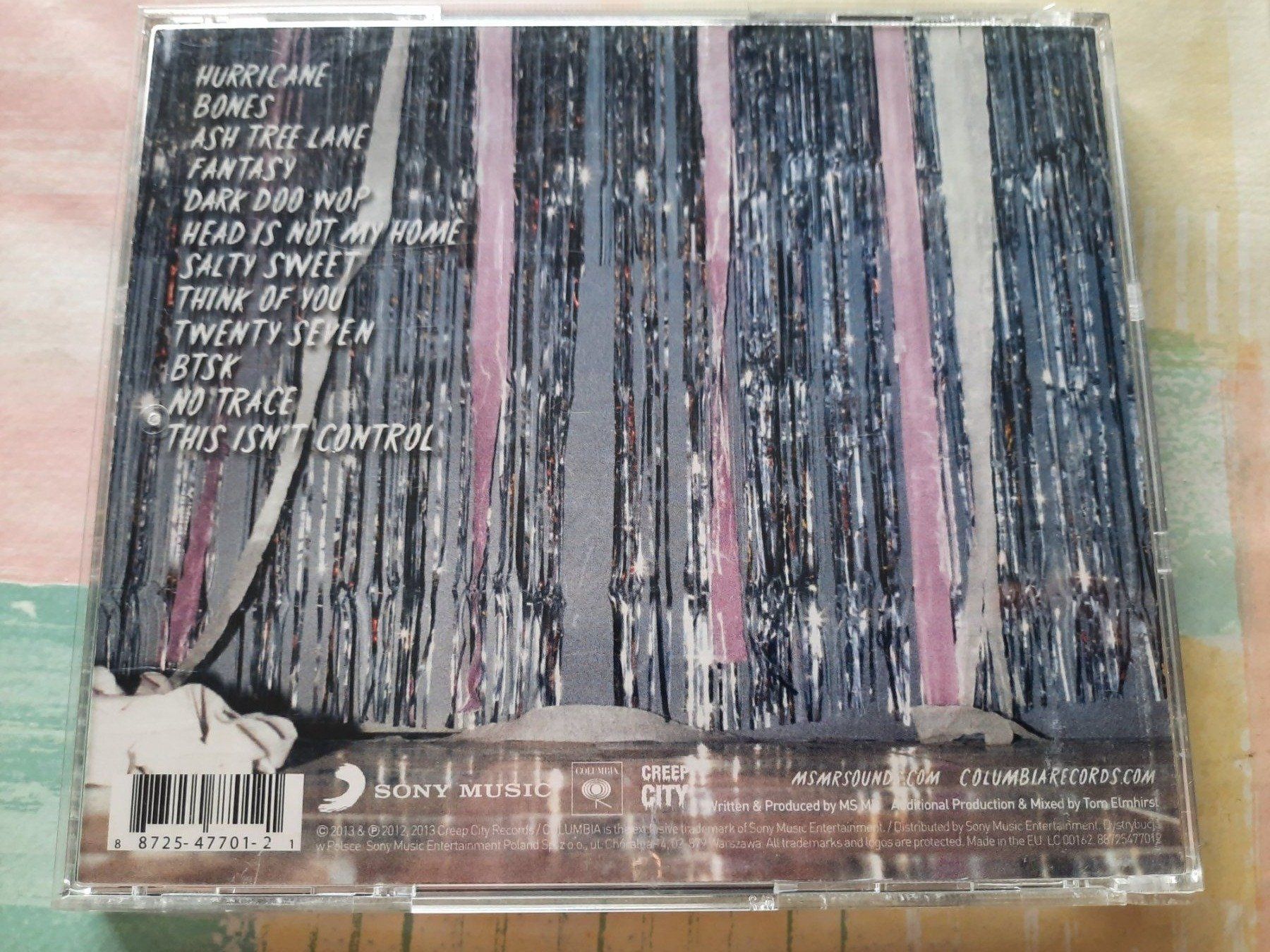 CDs: Cd MS MR - Secondhand rapture  – Gebraucht aus Pully von bro_n52j 1