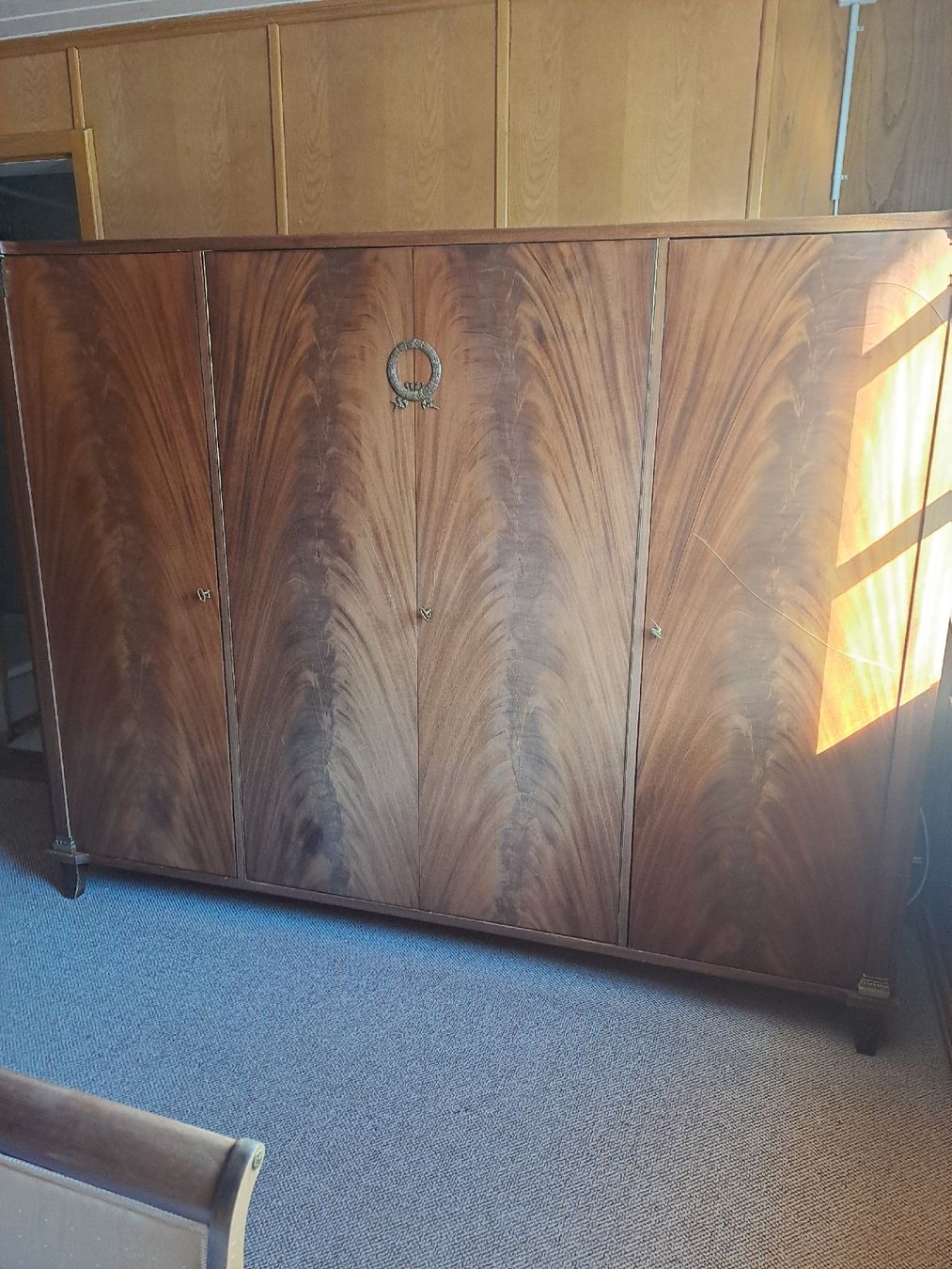 Letti: Schlafzimmer massiv – Usato da Andermatt venduto da Fred2552 2