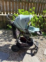 Geschwister Kinderwagen Easywalker Harvey 2