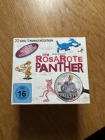 Der rosarote Panther komplette Collection 22 dvds