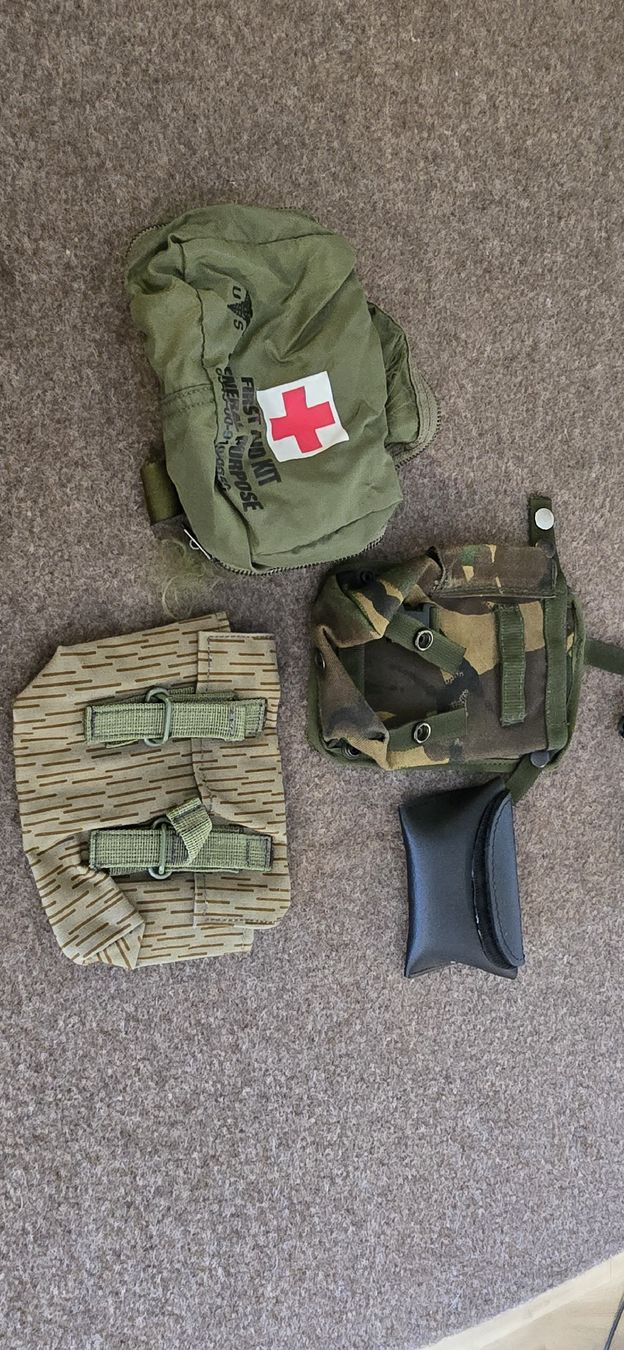 Sacs: divers armee taschen  – D'occasion à Schaffhausen par aos_hv6l