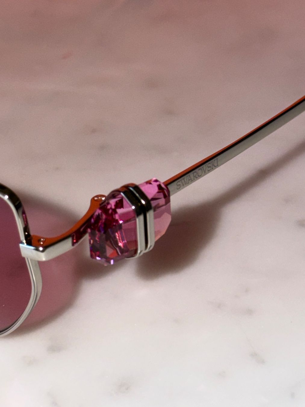 Swarovski Brillen & Gläser: Neue Swarovski Sonnenbrille – Neu (gemäss Beschreibung) aus Basel von Blausara707 1