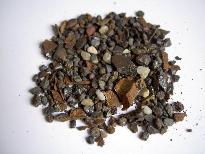 Edelmetalle: Original Goldsand-Paydirt 5 Gramm – Neu (gemäss Beschreibung) aus Stuttgart von Escazu