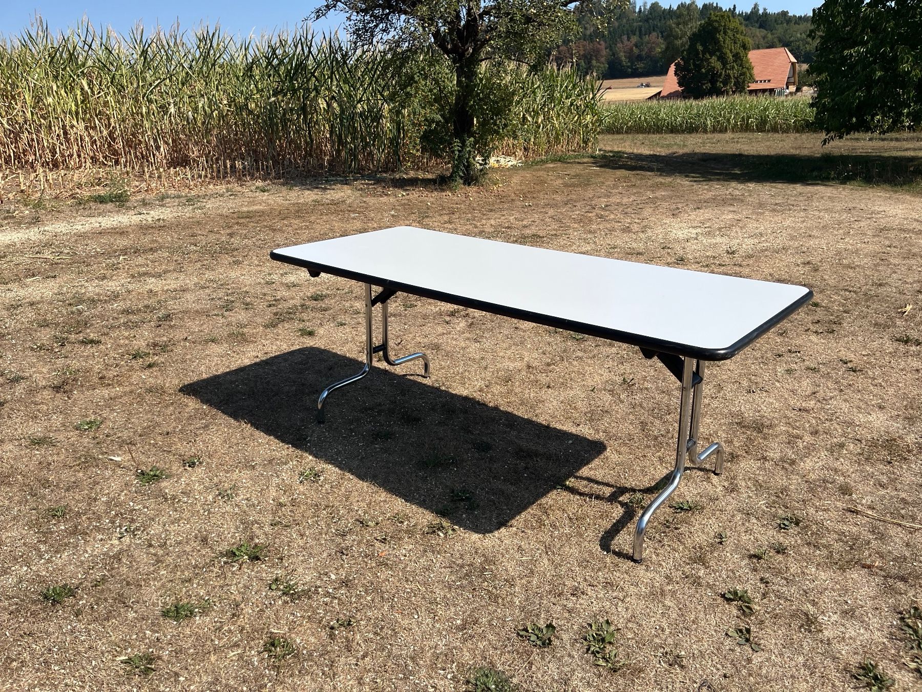 Tische: Klapptisch – Gebraucht aus Allmendingen b. BE von juair 6