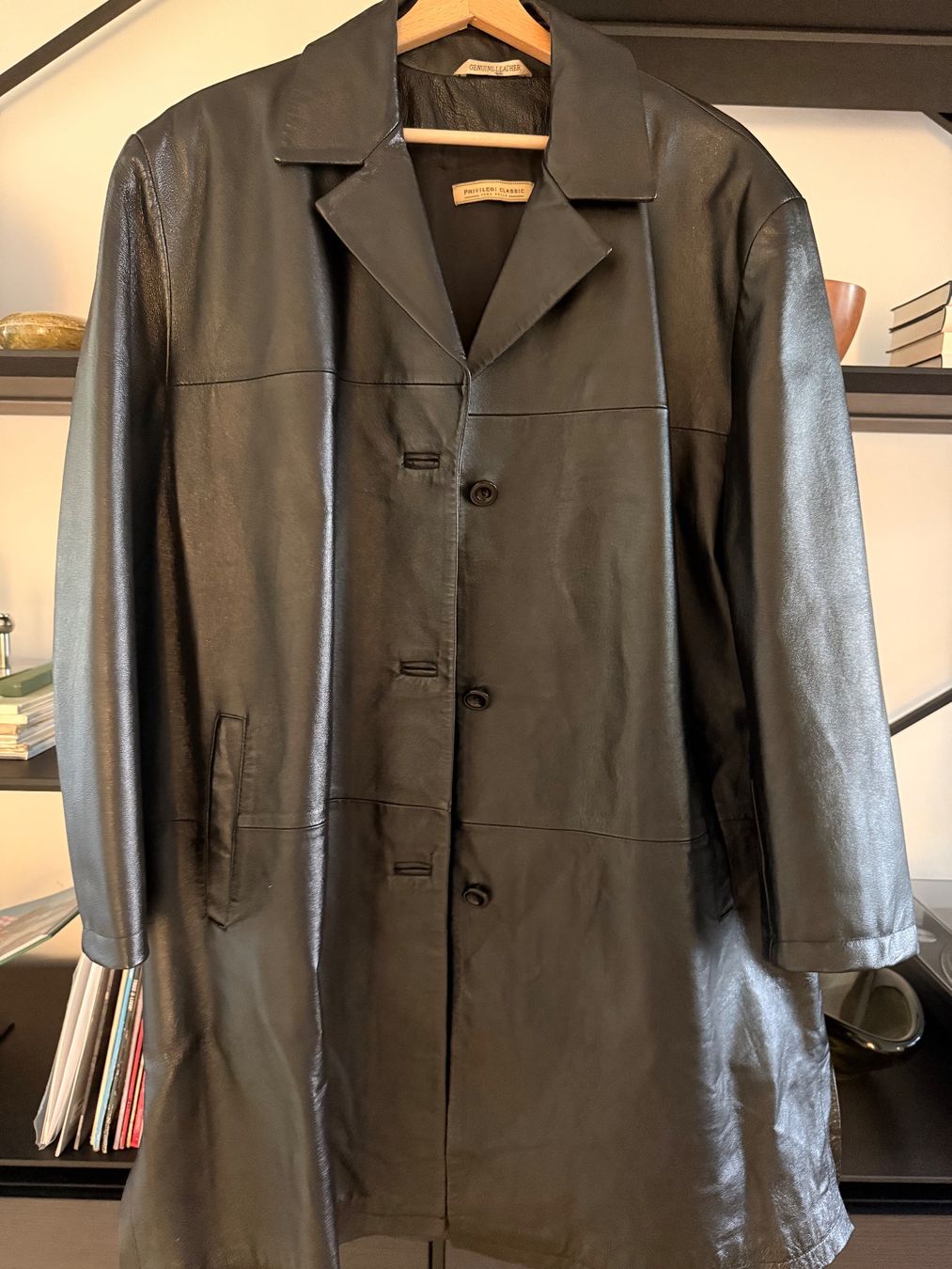 Mäntel: Ledermantel / Lederjacke – Gebraucht aus Winterthur von ttru 2