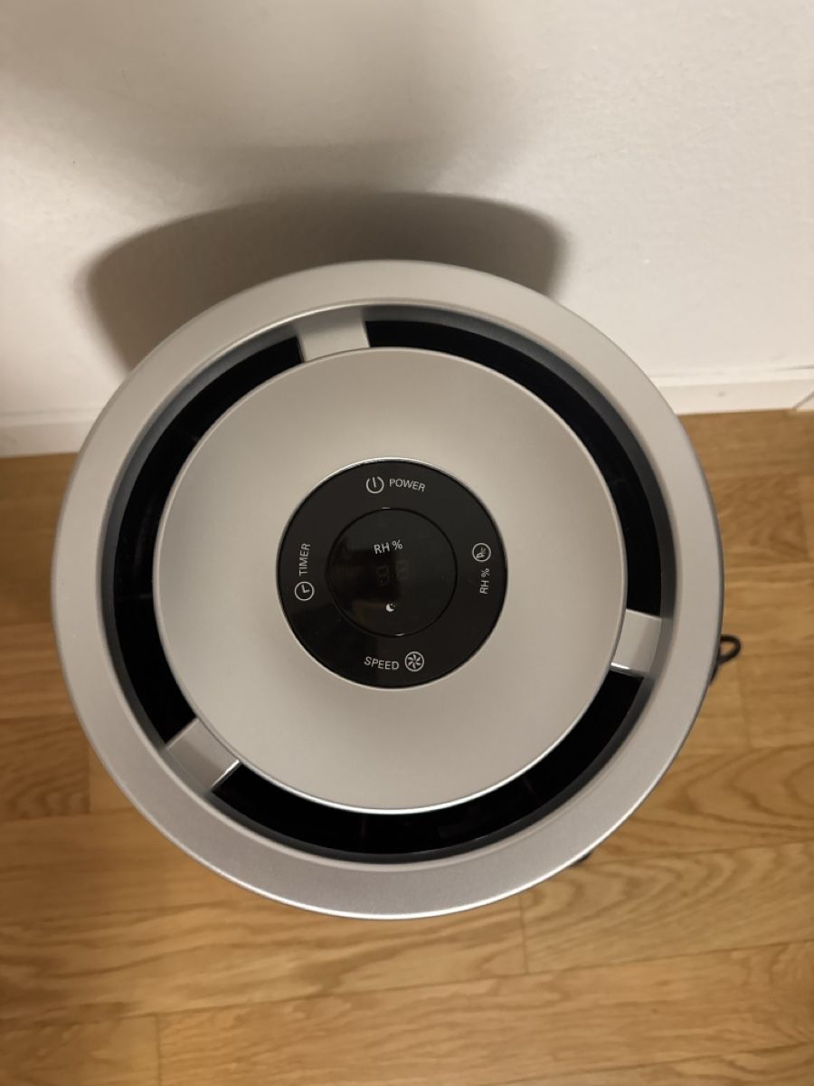 Philips Umidificatori d'aria: Philips Luftbefeuchter HU4813/10 – Nuovo (secondo la descrizione) da Dielsdorf venduto da nad_r69c 1