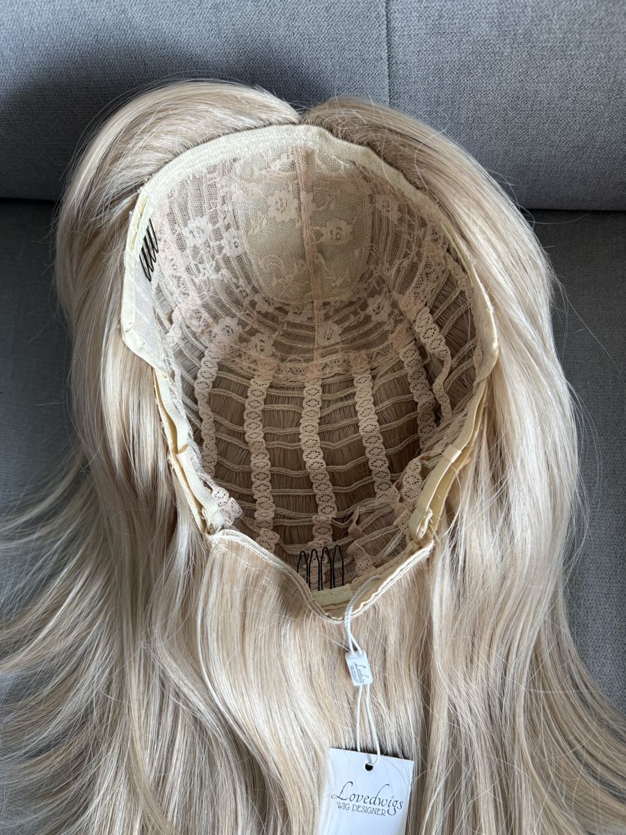 Parrucche: Lovedwigs Perücke Blond – Nuovo (secondo la descrizione) da Biberist venduto da KJOVPS 3