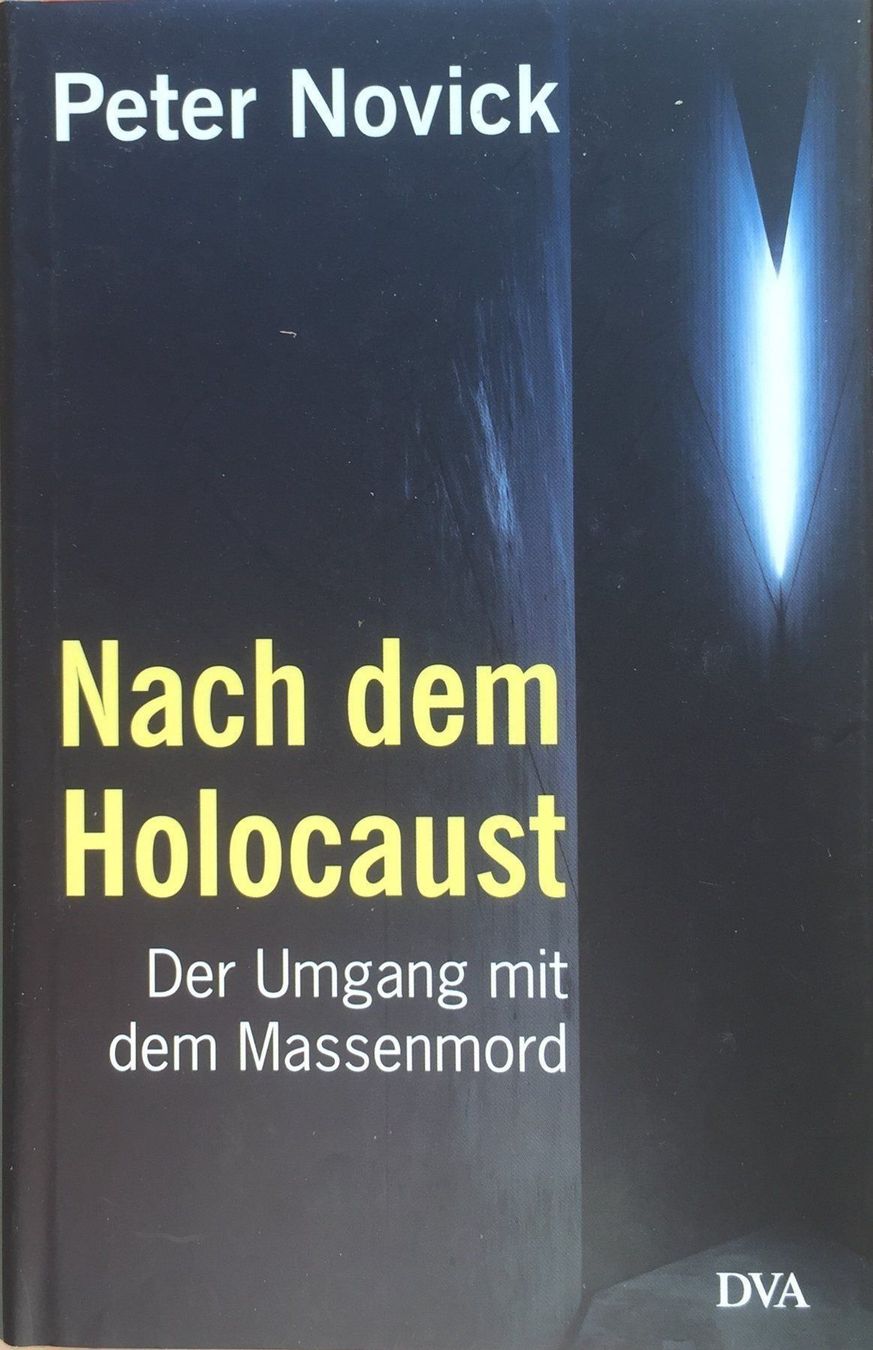 Livres: Buch - Nach dem Holocaust – D'occasion à Leimbach TG par manu-tg