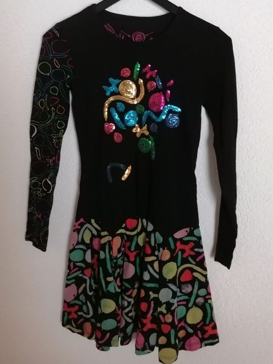 Robe Desigual Taille 36 - Neuf Sans Étiquettes, Jamais Portée, Aucun Défaut