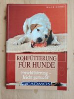 ° Rohfütterung für Hunde / Frischfütterung - CADMOS