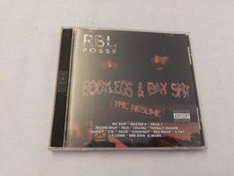 BOOTLEGS & BAY SHIT - THE RESUME