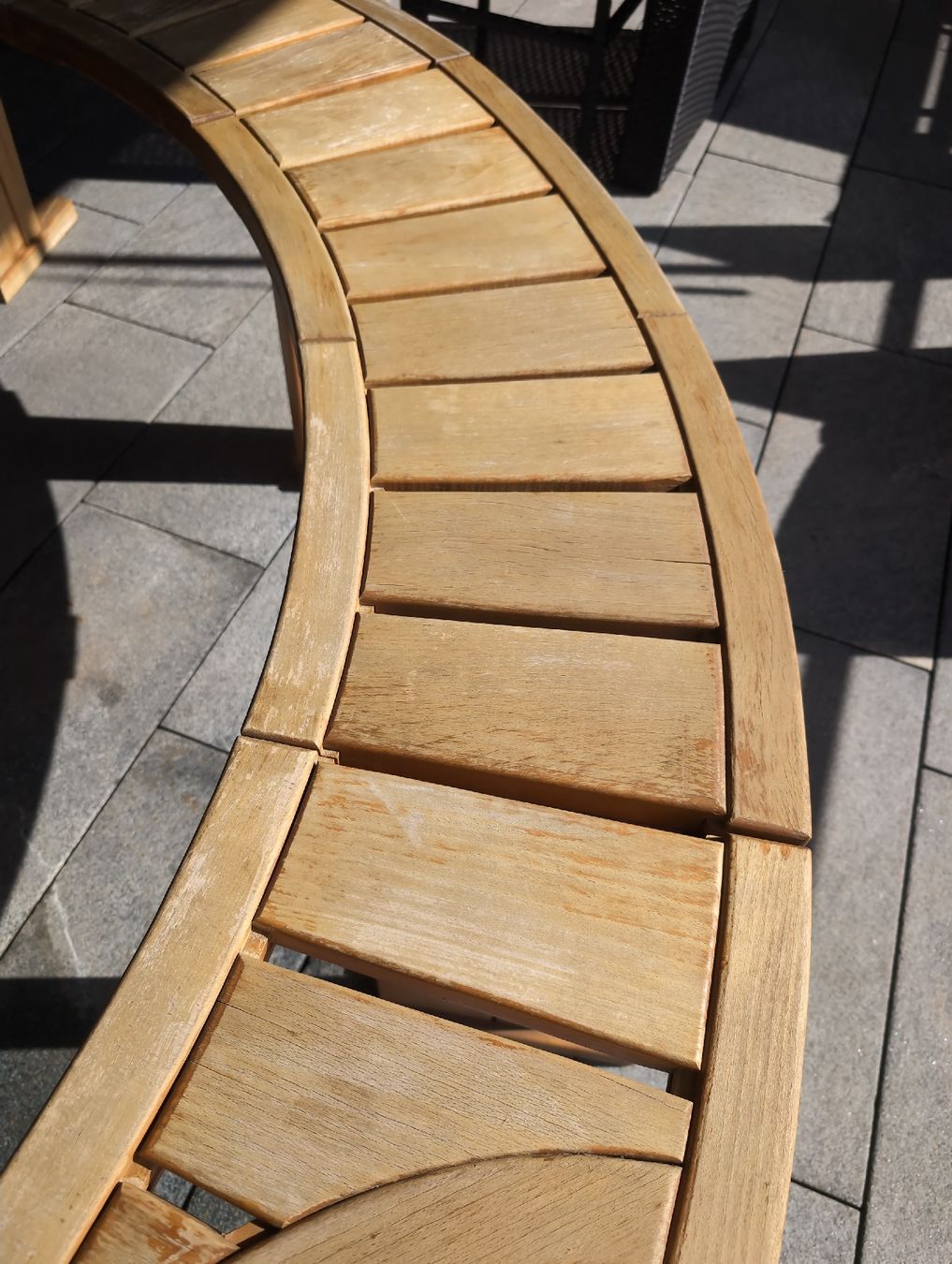 Holzartikel: Softub Umrandung Zedernholz – Gebraucht aus Aesch BL von Basswelle 6