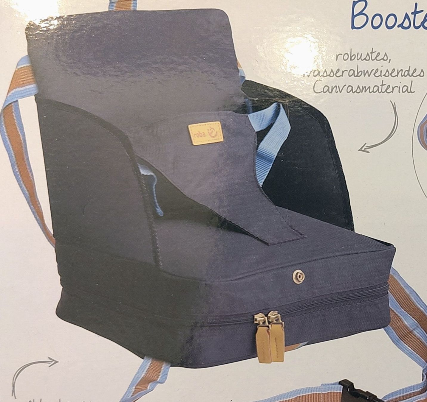 Seggioloni: Roba Sitzerhöhung Booster – Nuovo (secondo la descrizione) da Wittenwil venduto da Merida1