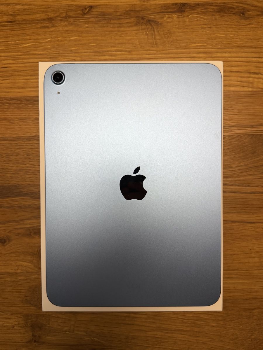 Apple Tablet PC: iPad (A16) 128 GB Blau – Nuovo (secondo la descrizione) da Wattwil venduto da ciaba 2