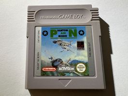 Phantom Air Mission - Nintendo Game Boy - UKV Modul