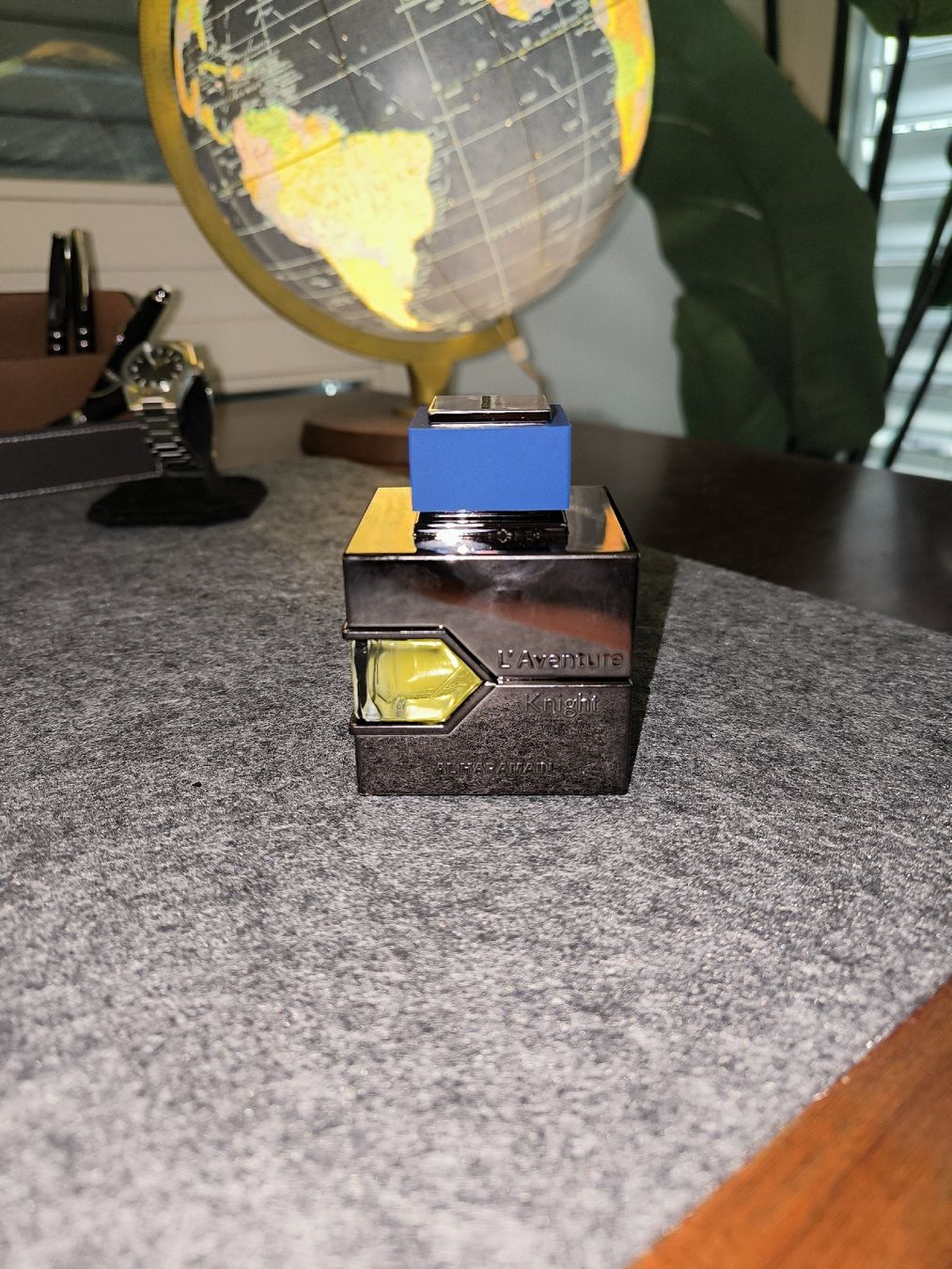 Profumi & Eau de Toilette: Al Haramain L'Aventure Knight – Usato da Zürich venduto da brru91