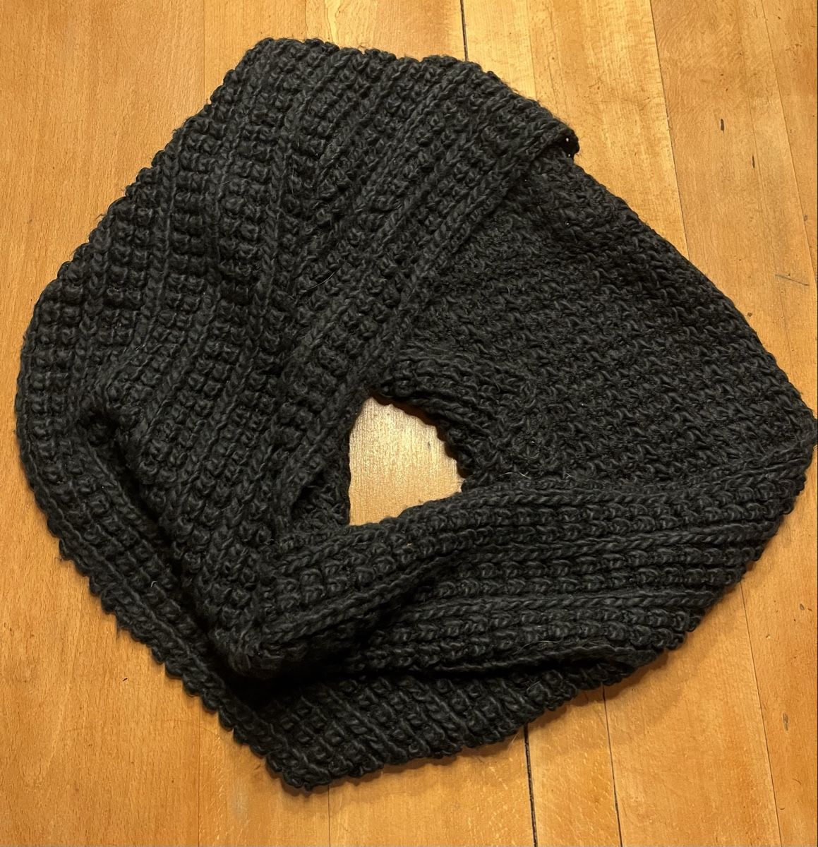 Foulards, Tücher & Schals: Winterschal – Gebraucht aus Niederbipp von Wilma_ruh