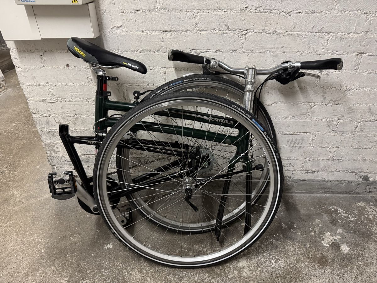 Velos: Montague FIT Klappvelo – Gebraucht aus Bern von johnnyjohnes 2
