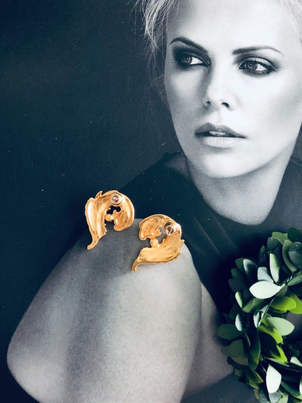 Orecchini pendenti & Orecchini a lobo: Ohrringe mit Gold Plaiting & Zirkonia – Nuovo (secondo la descrizione) da Winkel venduto da Luxtime 7
