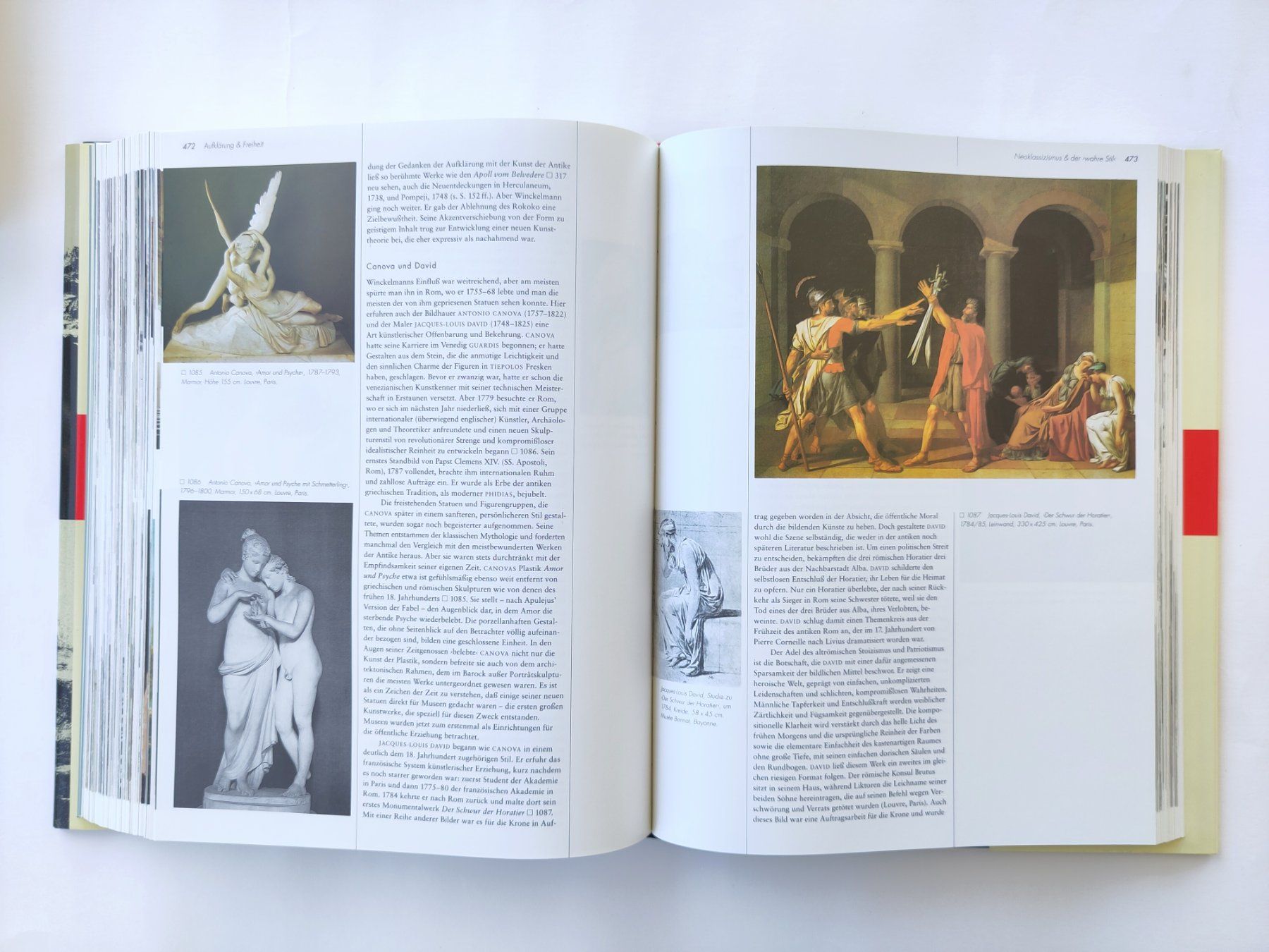 Bücher: WELTGESCHICHTE der KUNST Hugh Honour & John Fleming - 1992 – Gebraucht aus Pfäffikon ZH von rabali 4