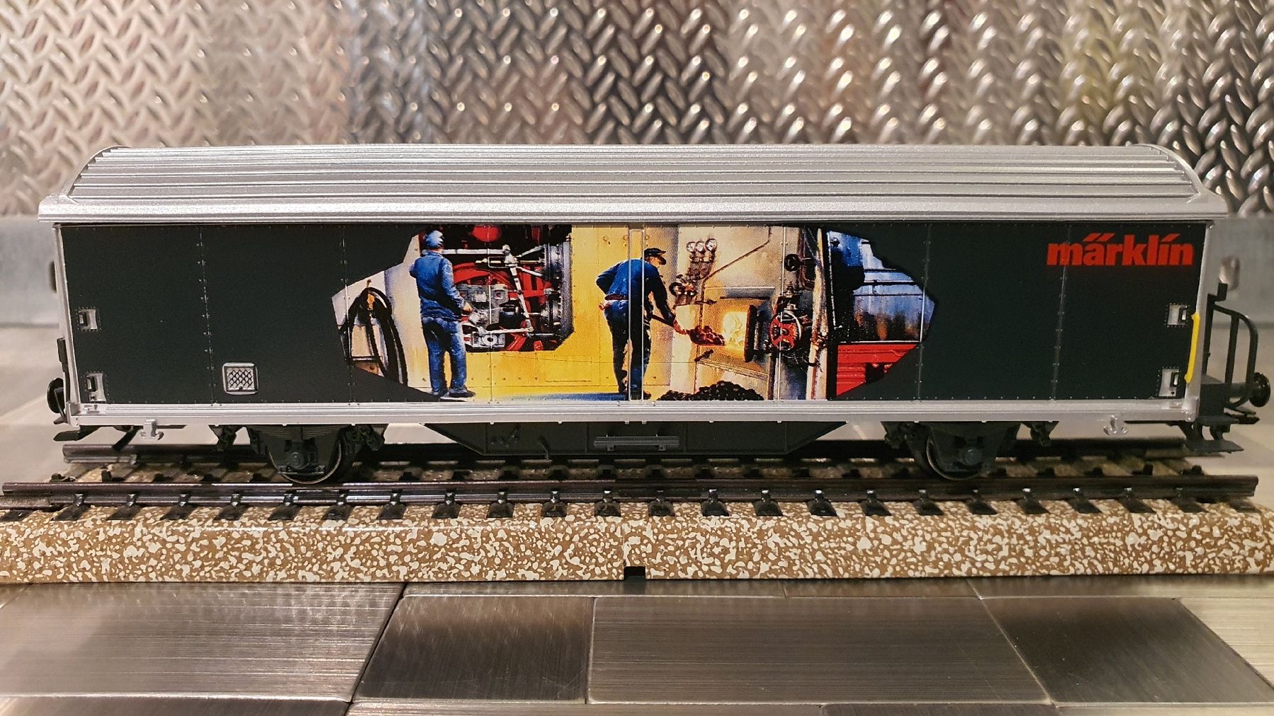 Märklin Modelleisenbahnen: MÄRKLIN H0 GÜTERWAGEN – Gebraucht aus Männedorf von Modellbau-wyss 2