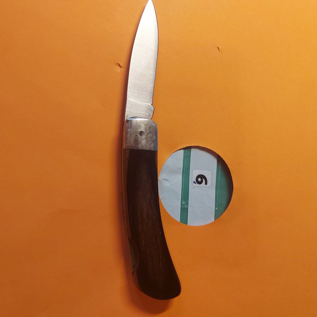 Coltelli tascabile: Sackmesser Camillus Nr.6 – Nuovo (secondo la descrizione) da Opfikon venduto da Seevogt47 1