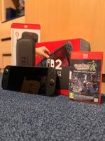Nintendo Switch 2 + Pokémon Legends: Z-A + Zubehör