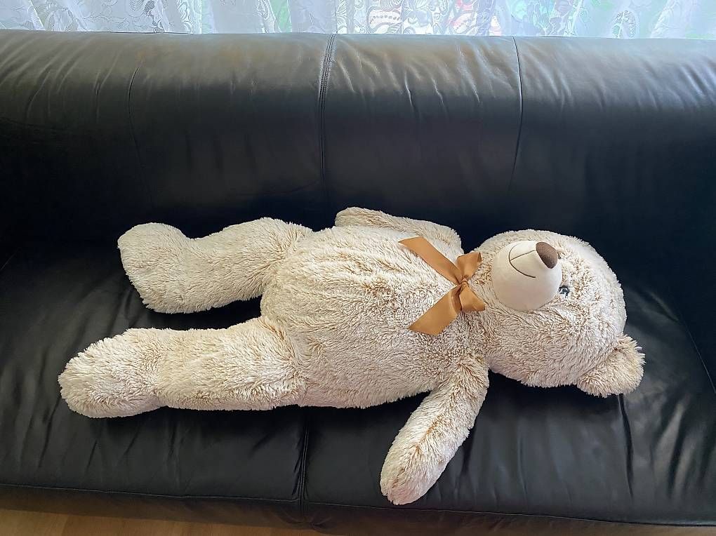 Spielzeuge: Plüschbär 100cm gross  – Gebraucht aus Bern von Mondol 2