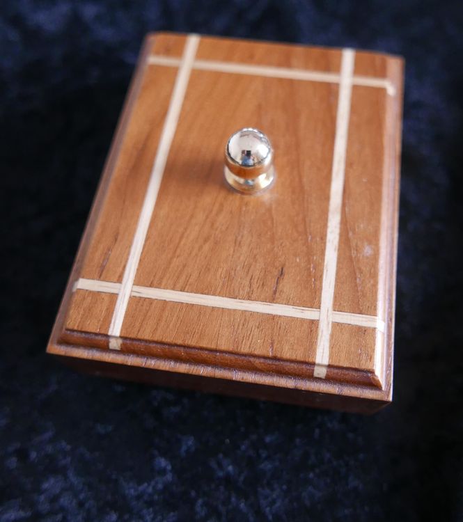 Trinity Prediction Box by Magic Wagon / Zaubertrick (Gebraucht) in ...