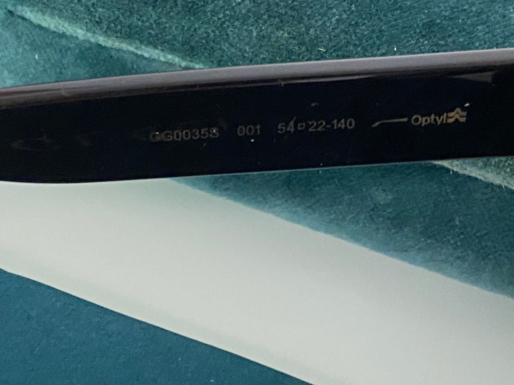 Gucci Occhiali & Lenti: Gucci Sonnenbrille – Usato da Zürich venduto da SS59 3