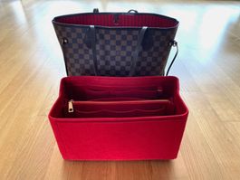 Organizer mit Fächer Geldbeutel Einsatz Tasche Nevefull MM