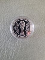 Gedenkmünze FIFA WM 2006 Deutschland mit Zertifikat