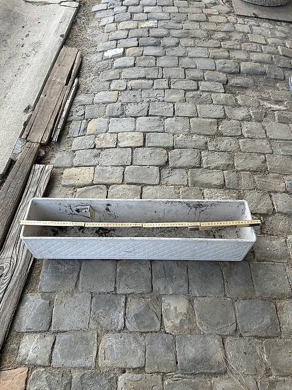 Transportkisten: Blumenkiste – Gebraucht aus Niederwil SG von rafaelge