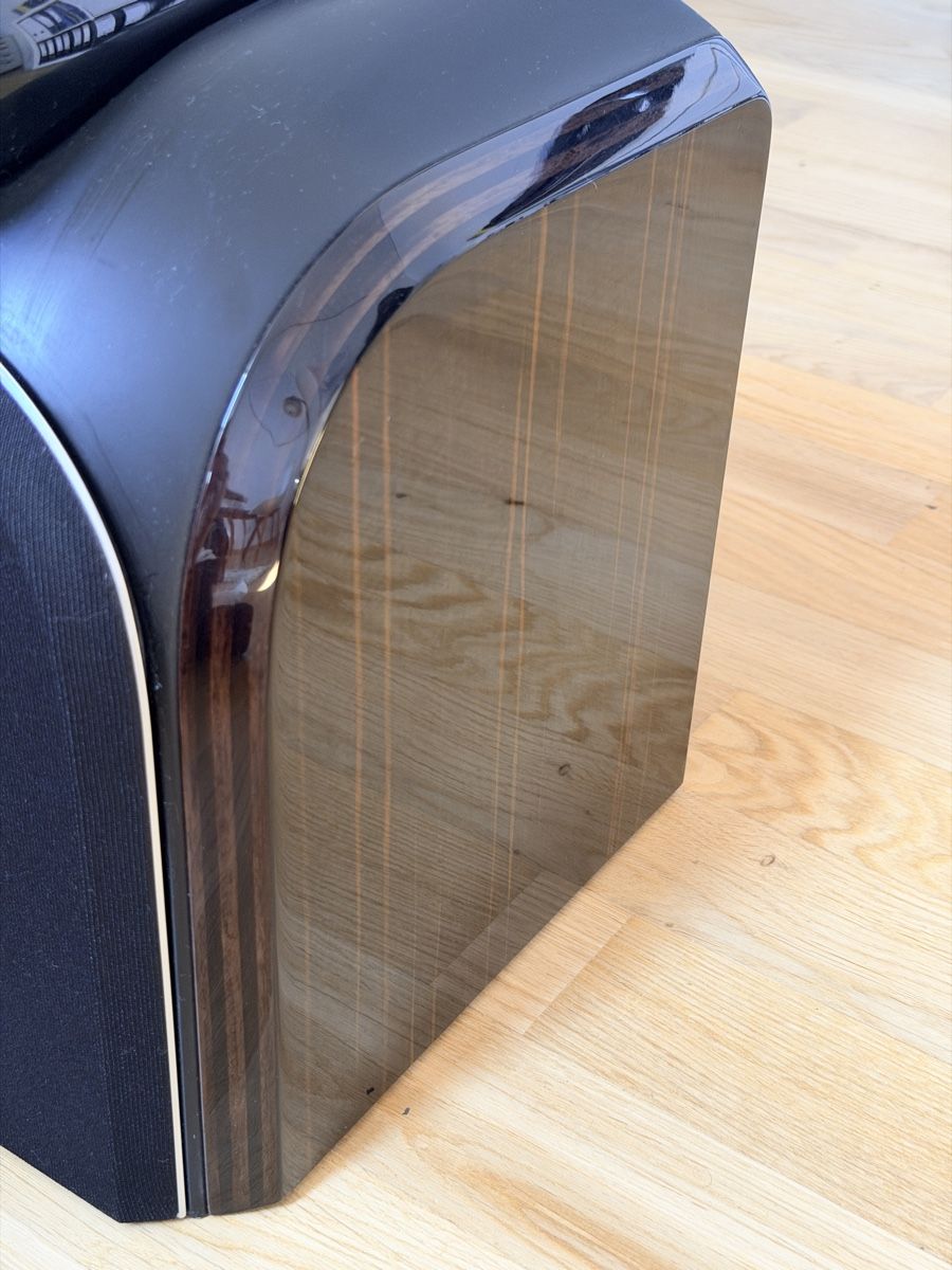 Bowers & Wilkins Casse acustiche: Bowers & Wilkins PM1 inkl. Original Ständer – Usato da Wil ZH venduto da 1111daniel 6