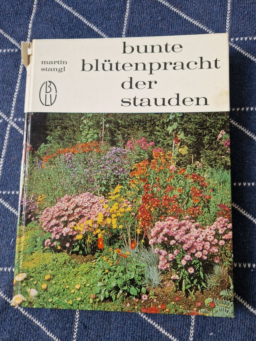 Libri: Buch "Bunte Blütenpracht der Stauden" Martin Stangl – Usato da MUEHLAU venduto da ibo_5c7d