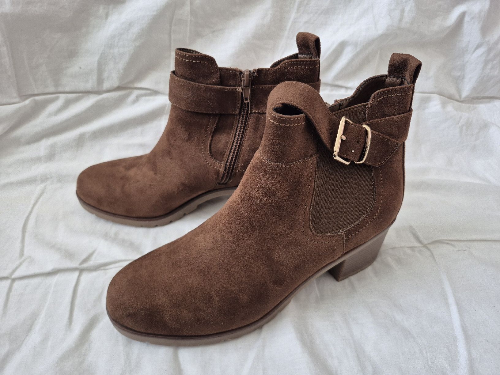 Graceland Damenschuhe: Bottines Graceland – Neu (gemäss Beschreibung) aus Meyrin von kka_b6jn