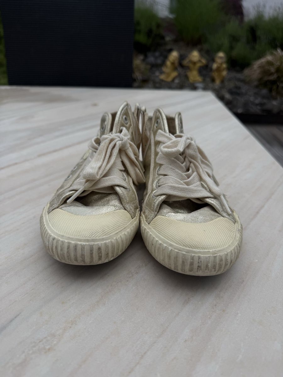 Pepe Jeans Scarpe da donna: Pepe Jeans Sneaker Gr. 38 – Usato da Engelburg venduto da mia_n6tr 2