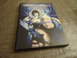 Ghost in the Shell 2: Innocence DVD