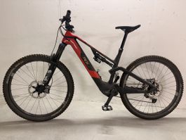 E-Mountainbike Rotwild R.X735 Pro rot Grösse L neuwertig