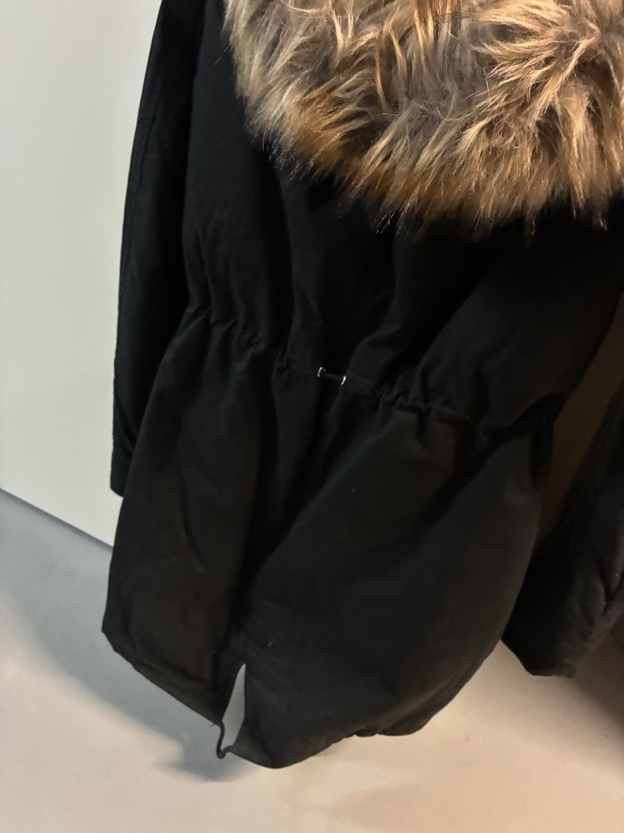 C&A Giacche: Clockhouse Damen Jacke schwarz Grösse 36 – Usato da Paspels venduto da giu_vt7p 1
