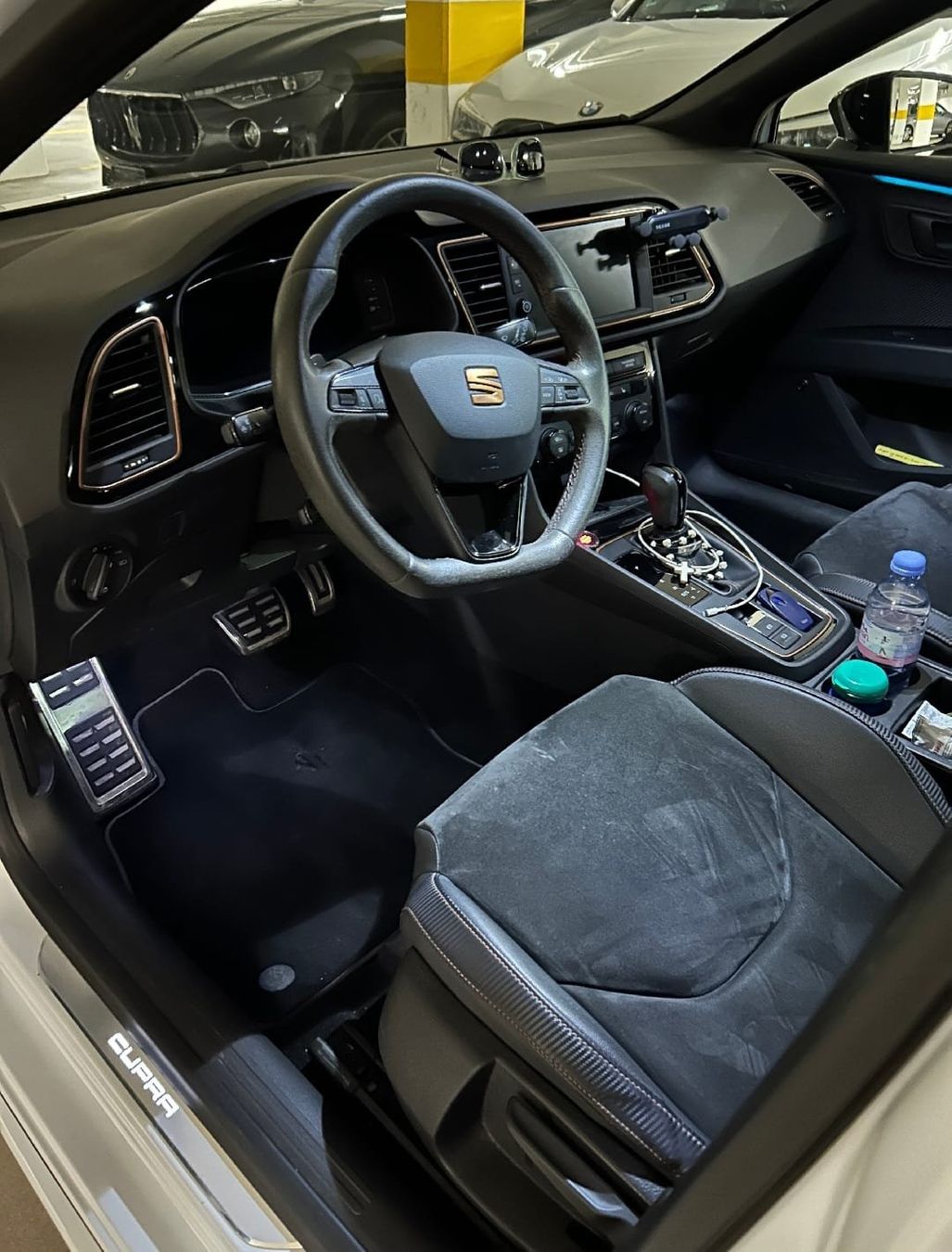 Seat Automobili: SEAT Leon ST Cupra R300 – Usato da Emmenbrücke venduto da jul_c9kv 4