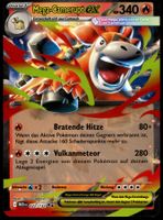 Mega-Camerupt EX #22 Me01 Mega Evolution Double Rare Holo