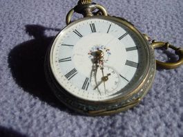 Sackuhr aus Firma Jubiläumsgeschenk