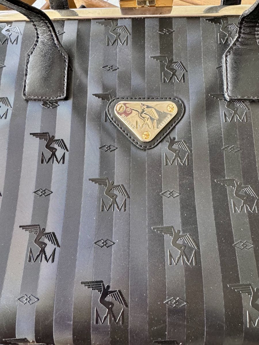 Maison Mollerus Sacs femmes: Vintage Maison Mollerus Suisse Tasche – D'occasion à Niederwangen BE par Schatam 5