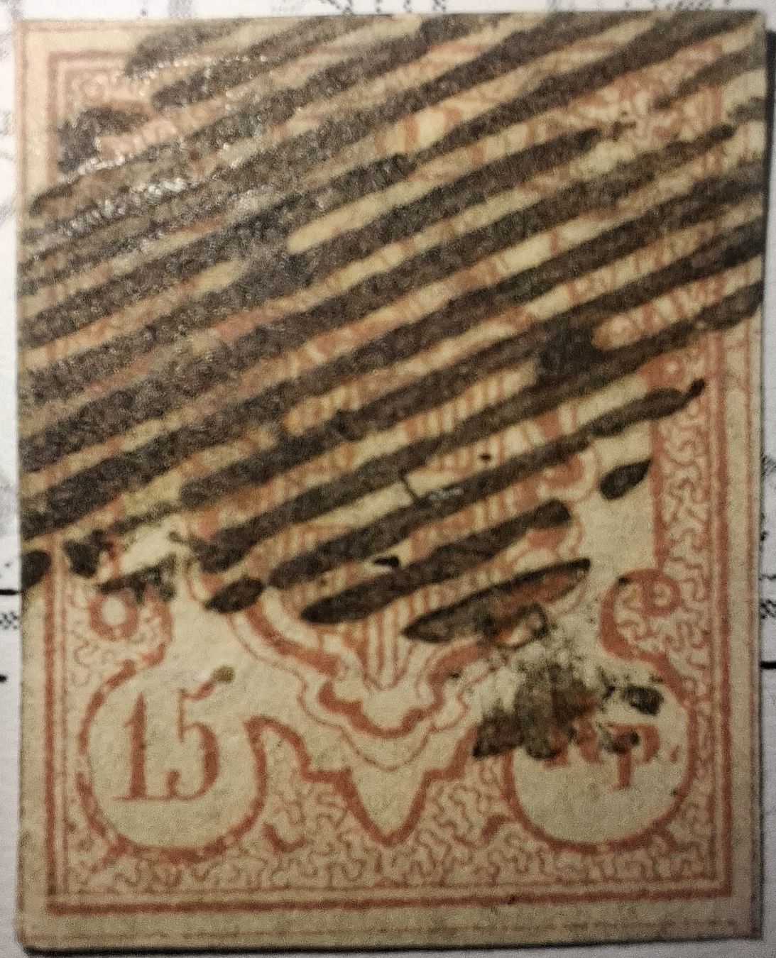 Tutti i francobolli: Rayon Nr. 20 Typ 6  – Usato da Balgach venduto da SIMEON27