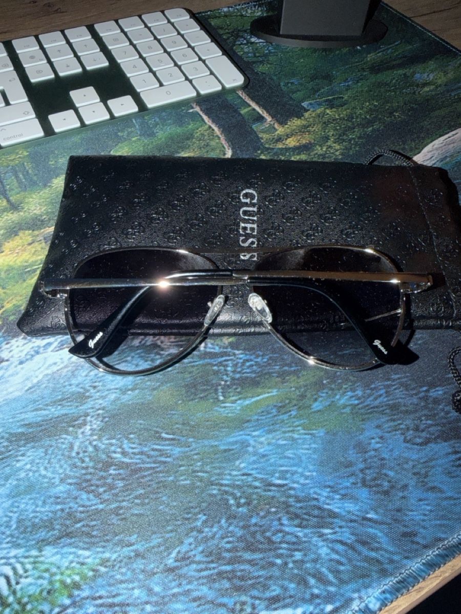 Guess Occhiali & Lenti: Guess Sonnenbrille – Nuovo (secondo la descrizione) da Muhen venduto da NaRa-Fashion 1
