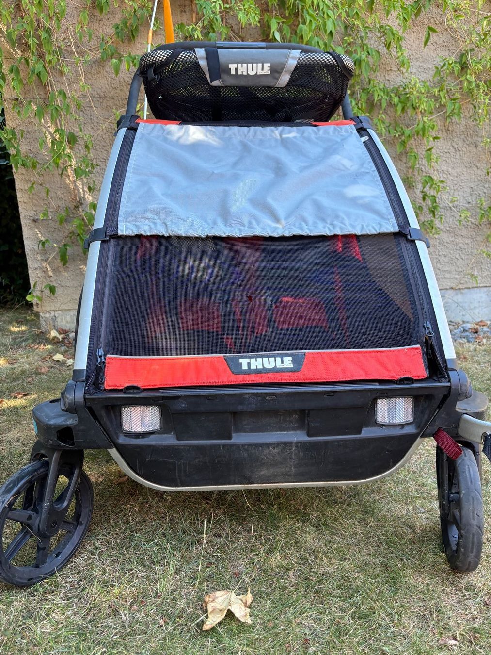 Thule Remorques: Thule Chariot Cross mit Dachträger – D'occasion à Muri b. Bern par MariusE 5