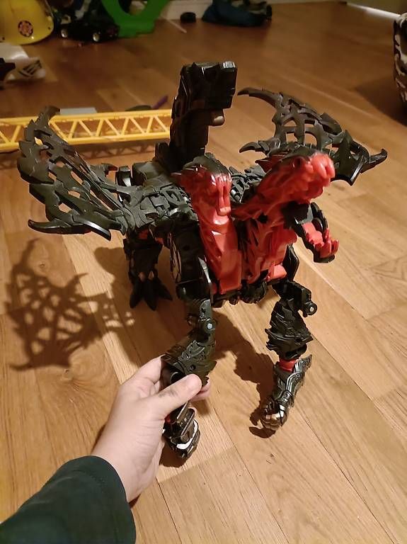 Figurines: Königsdrache – D'occasion à Mönchaltorf par vernise25 1