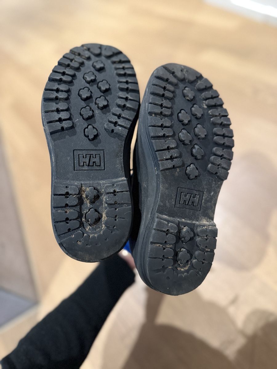Helly Hansen Scarpe per ragazzi: Helly Hansen Winterstiefel, Gr. 33, Gummistiefel – Usato da Ottenbach venduto da Suni_82 2