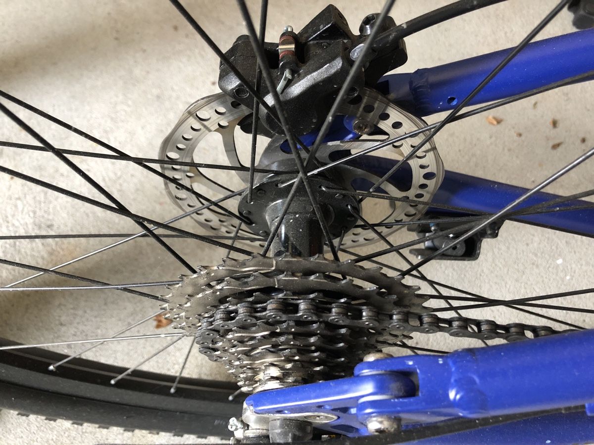 Velos: Erwachsenen Fahrrad – Neu (gemäss Beschreibung) aus Arth von Vrecam51 6